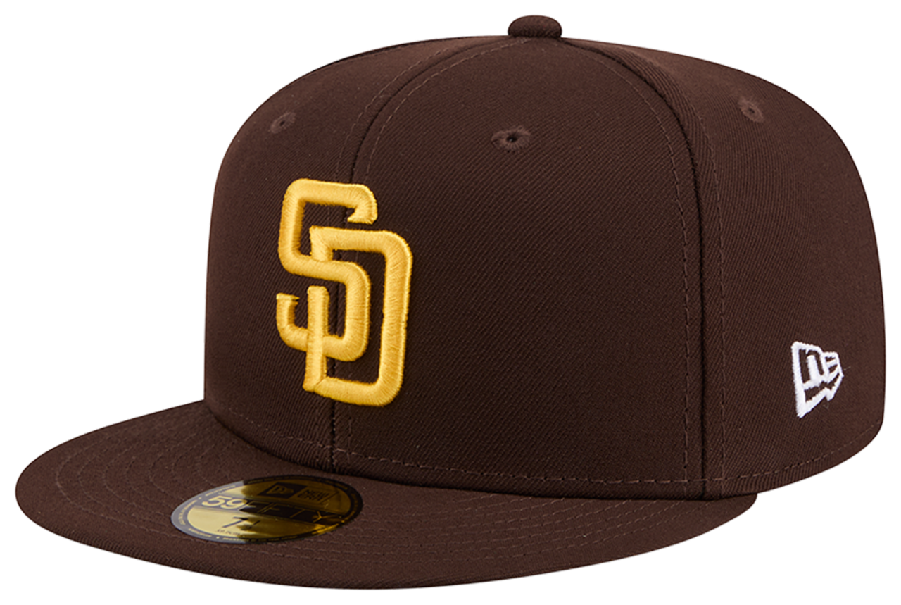 New Era Padres MLB26 JRD 5950 Cap Image 1 of 7. Tap to open photo gallery.