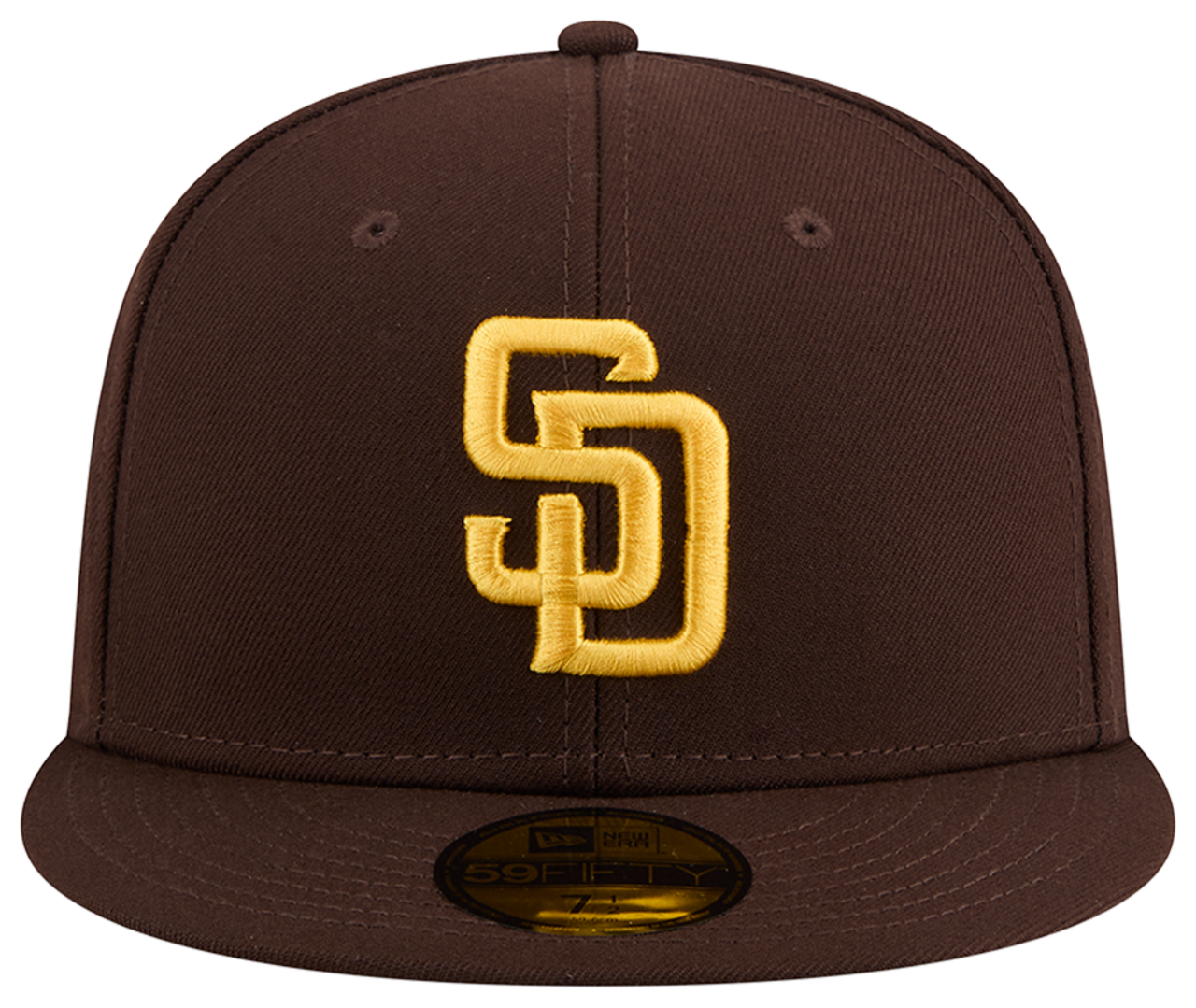 New Era Padres MLB26 JRD 5950 Cap Image 2 of 7. Tap to open photo gallery.