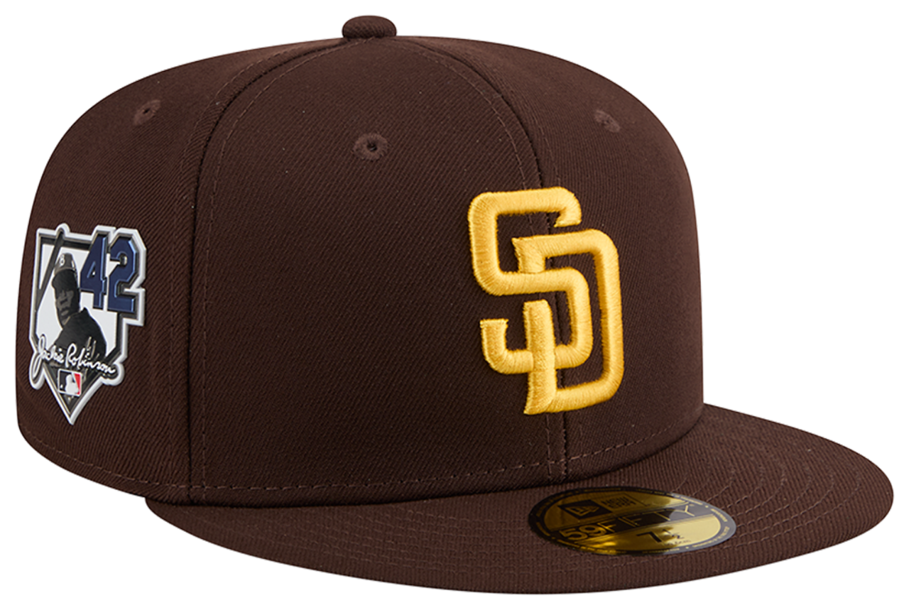New Era Padres MLB26 JRD 5950 Cap Image 3 of 7. Tap to open photo gallery.