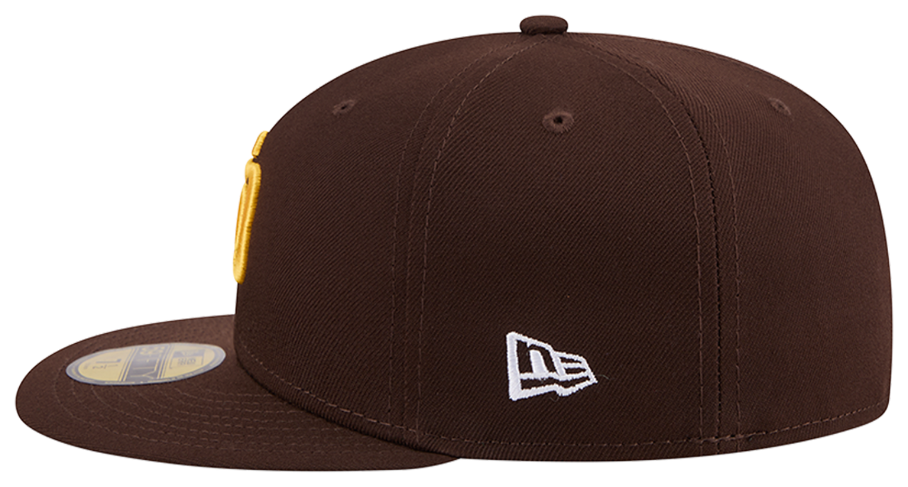 New Era Padres MLB26 JRD 5950 Cap Image 4 of 7. Tap to open photo gallery.