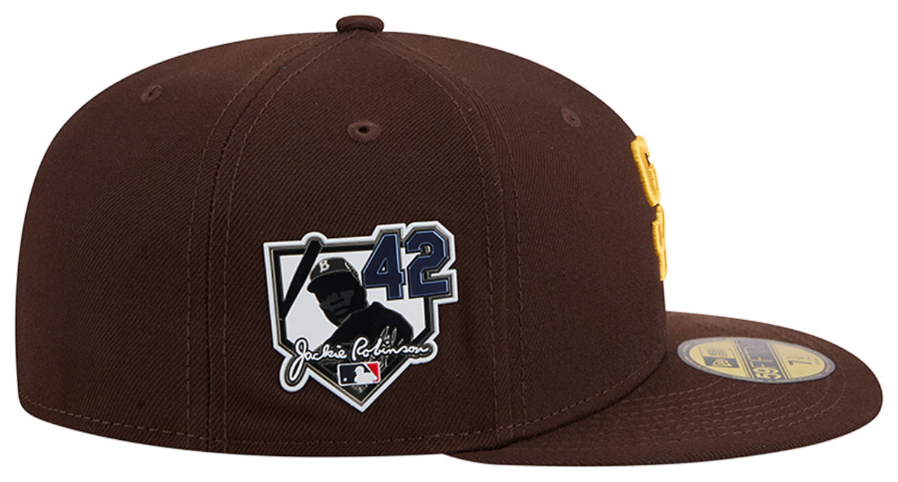 New Era Padres MLB26 JRD 5950 Cap Image 5 of 7. Tap to open photo gallery.