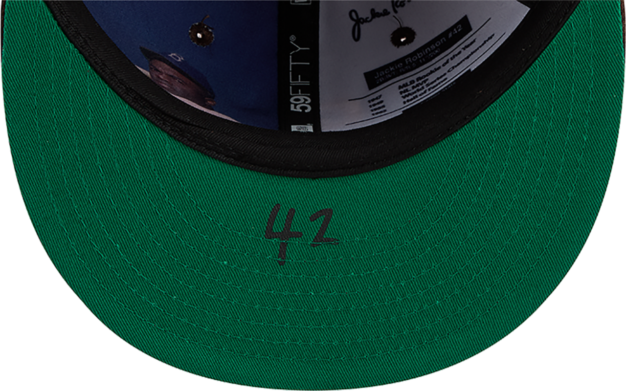 New Era Padres MLB26 JRD 5950 Cap Image 7 of 7. Tap to open photo gallery.