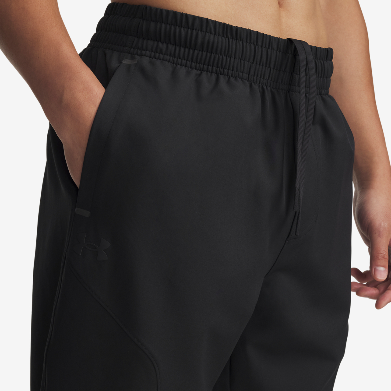 Under Armour Unstoppable Tapered Pants Image 1 of 3. Tap to open photo gallery.