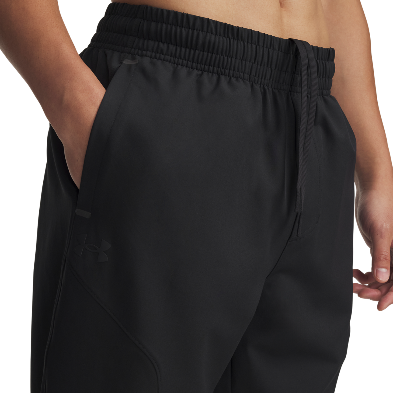 Under Armour Unstoppable Tapered Pants Image 1 of 3. Tap to open photo gallery.