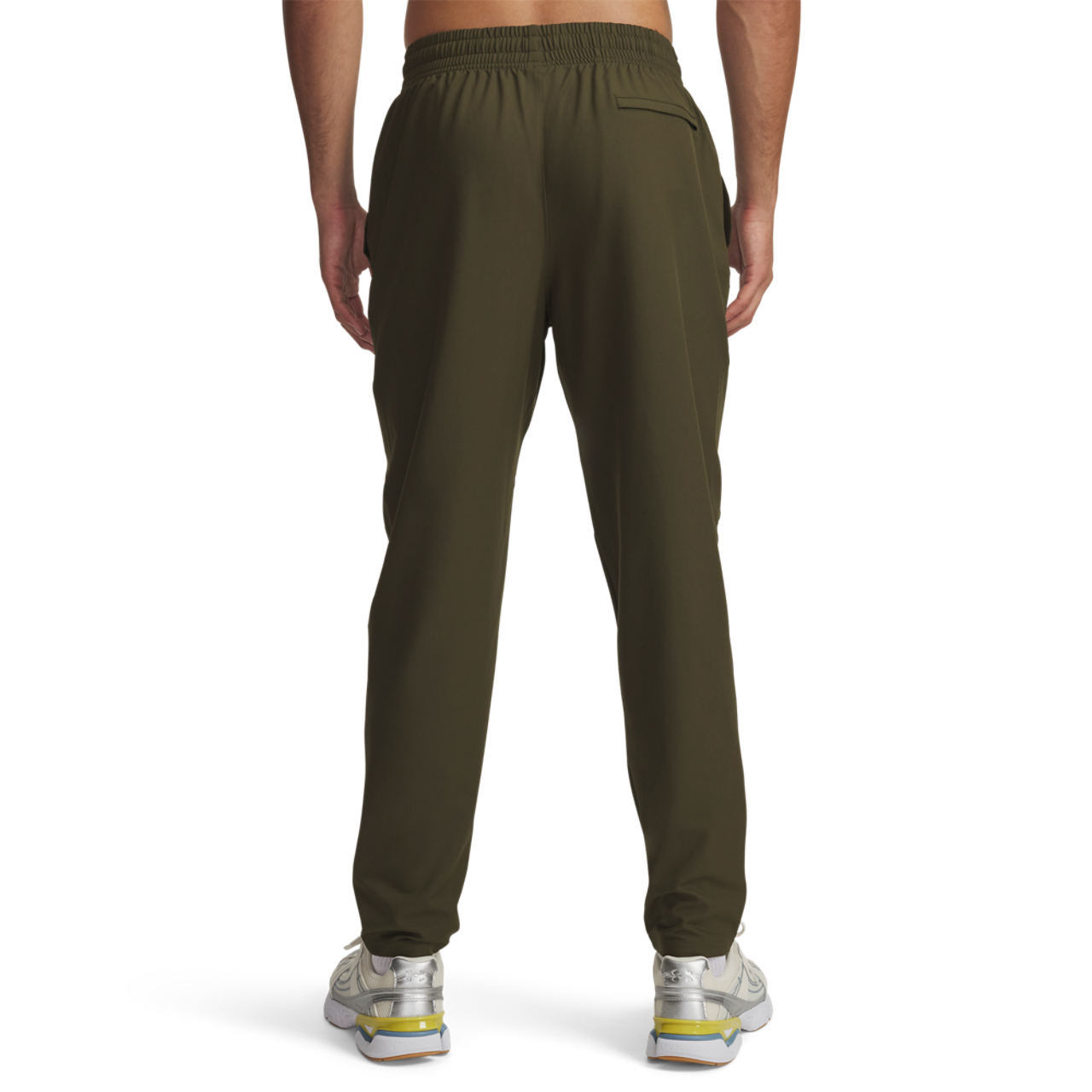 Under Armour Unstoppable Tapered Pants Image 2 of 3. Tap to open photo gallery.