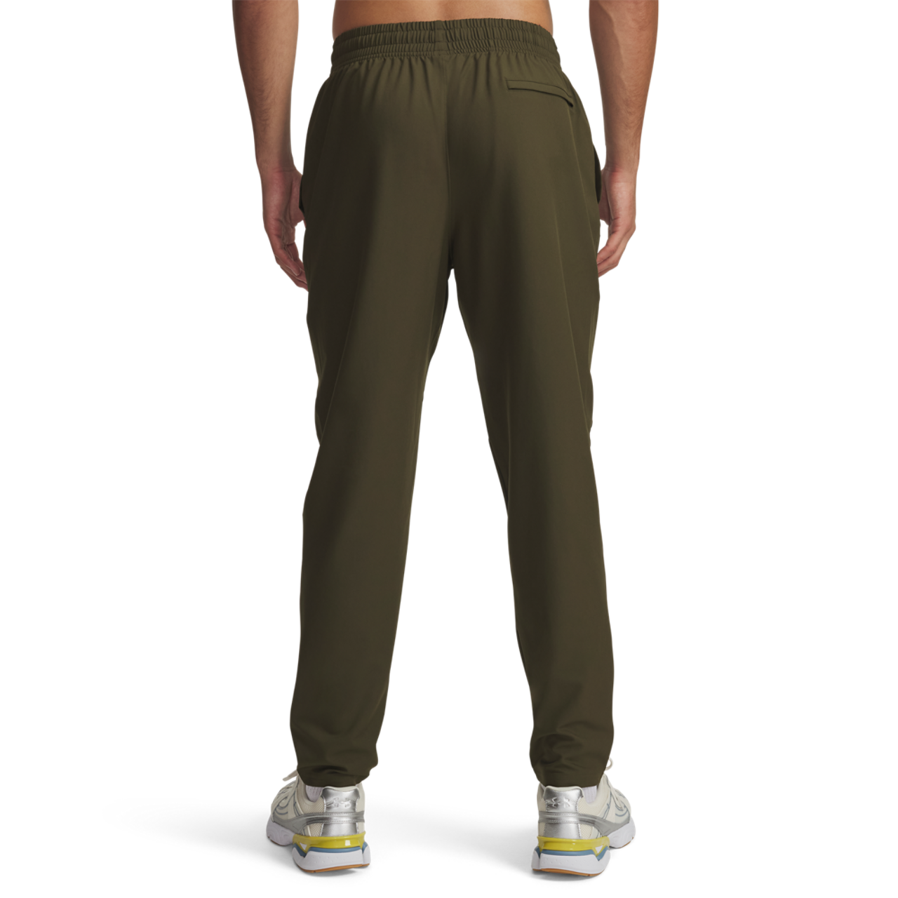Under Armour Unstoppable Tapered Pants Image 2 of 3. Tap to open photo gallery.
