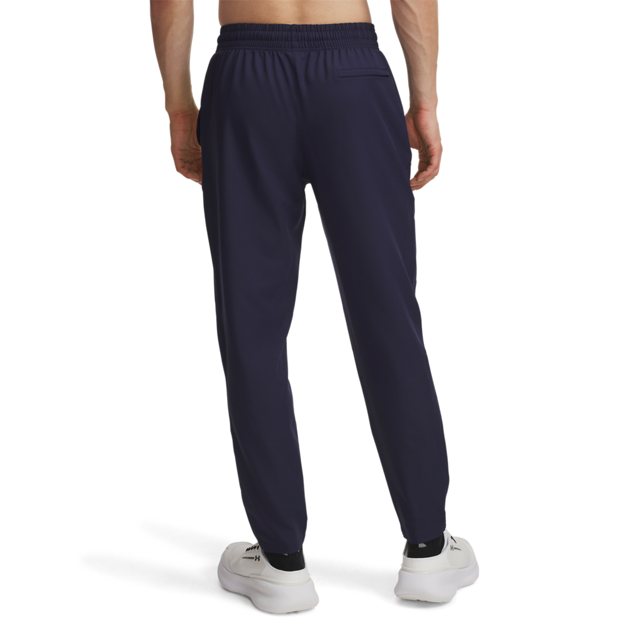 Under Armour Unstoppable Tapered Pants Image 2 of 3. Tap to open photo gallery.