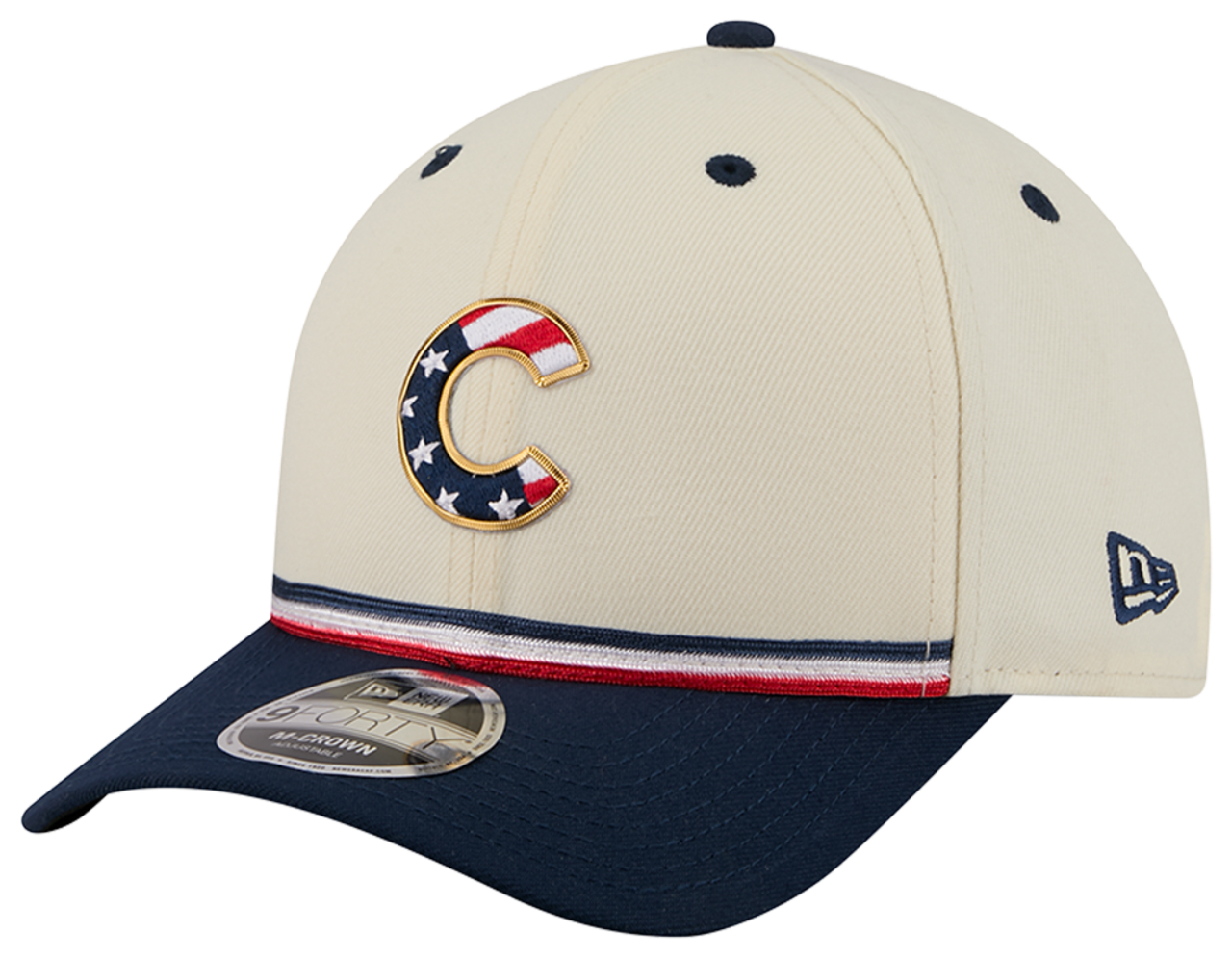 New Era Cubs MLB26 July 4 940MC Cap - Men's | Foot Locker