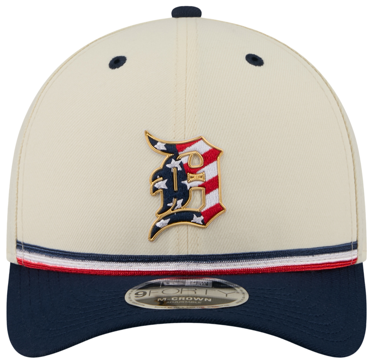 New Era Tigers MLB26 July 4 940MC Cap - Men's | Foot Locker