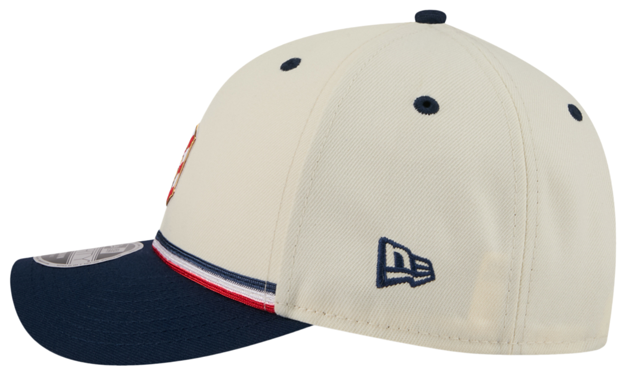 New Era Tigers MLB26 July 4 940MC Cap - Men's | Foot Locker