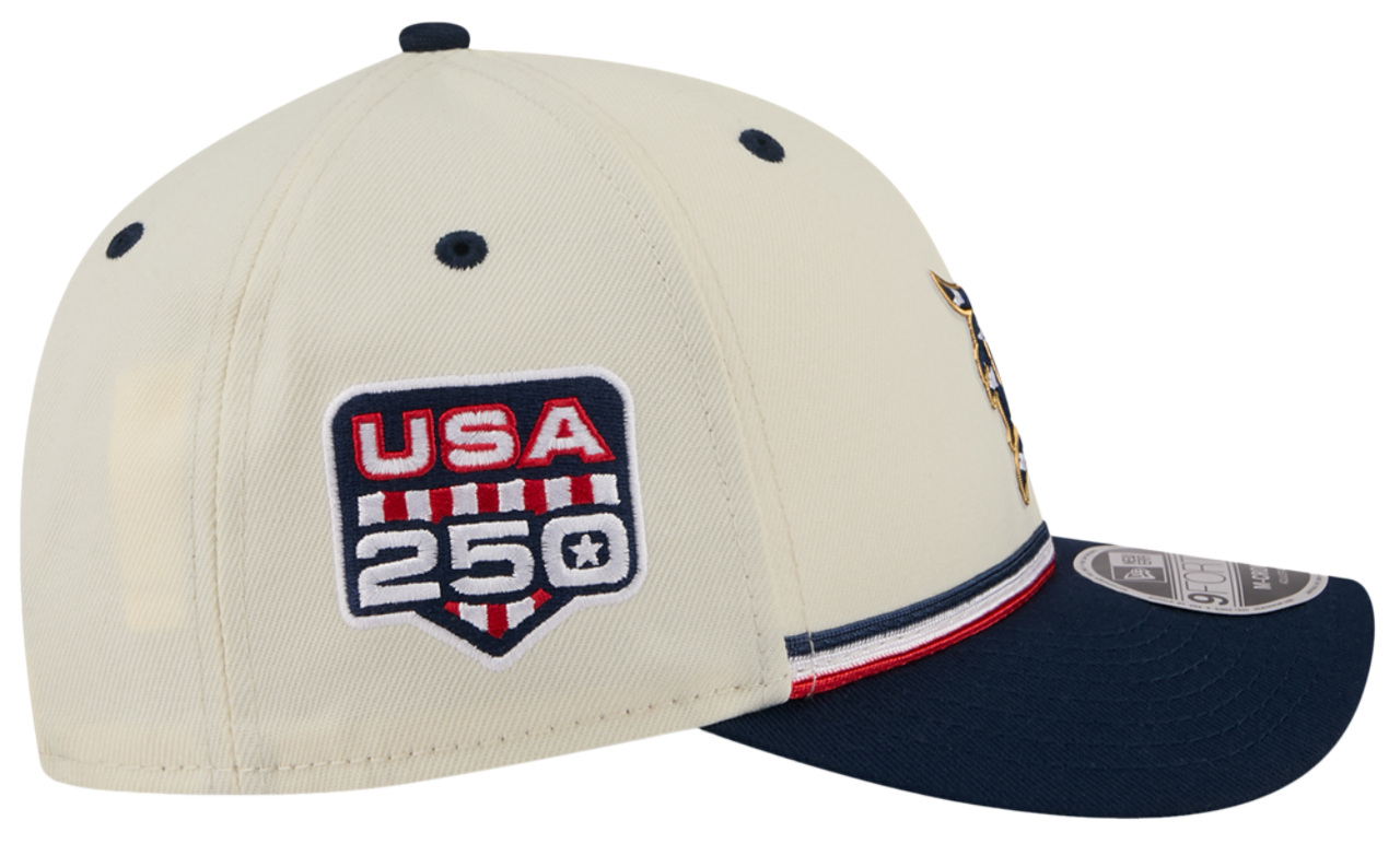ロサンゼルス・エンゼルス　4th of July キャップ 2021, 2023 New Era Tigers MLB26 July 4 940MC Cap - Men's | Foot Locker