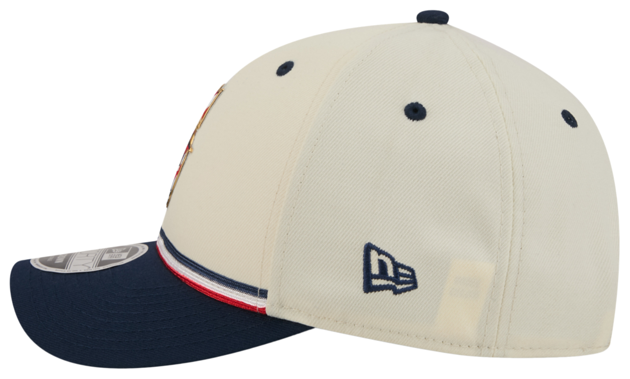 New Era Mariners MLB26 July 4 940MC Cap - Men's | Foot Locker