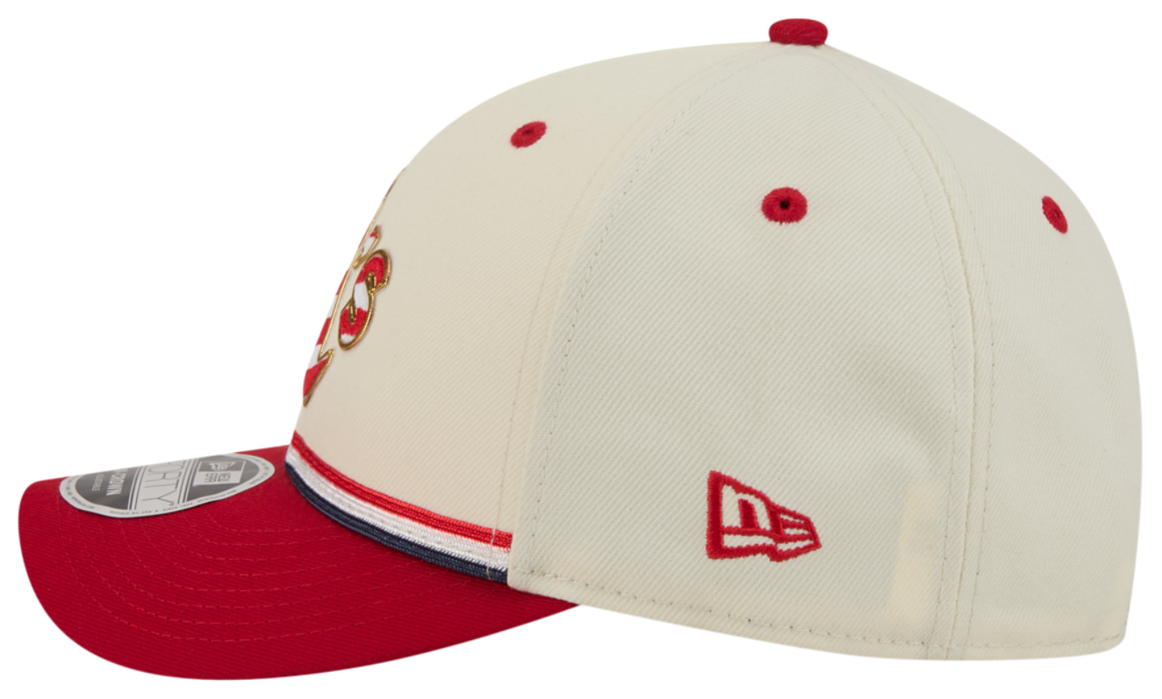 New Era Athletics MLB26 July 4 940MC Cap - Men's | Foot Locker