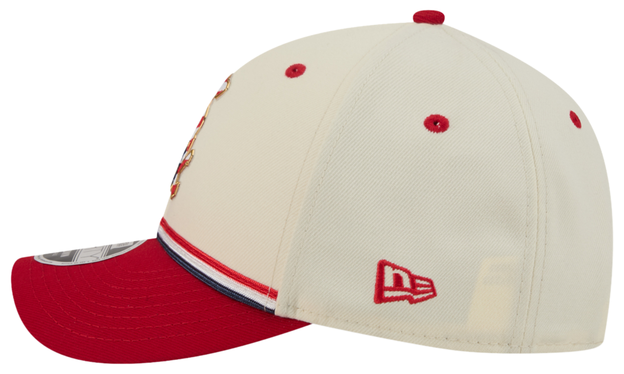New Era White Sox MLB26 July 4 940MC Cap - Men's | Foot Locker