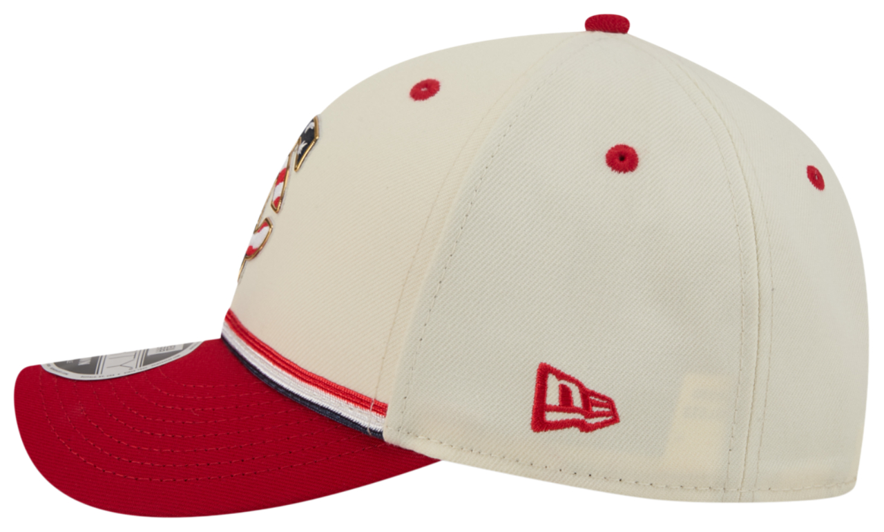 New Era Twins MLB26 July 4 940MC Cap - Men's | Foot Locker
