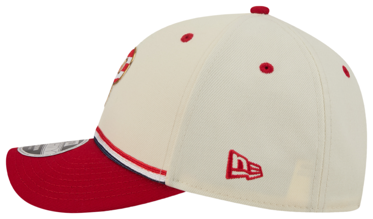 New Era Phillies MLB26 July 4 940MC Cap - Men's | Foot Locker