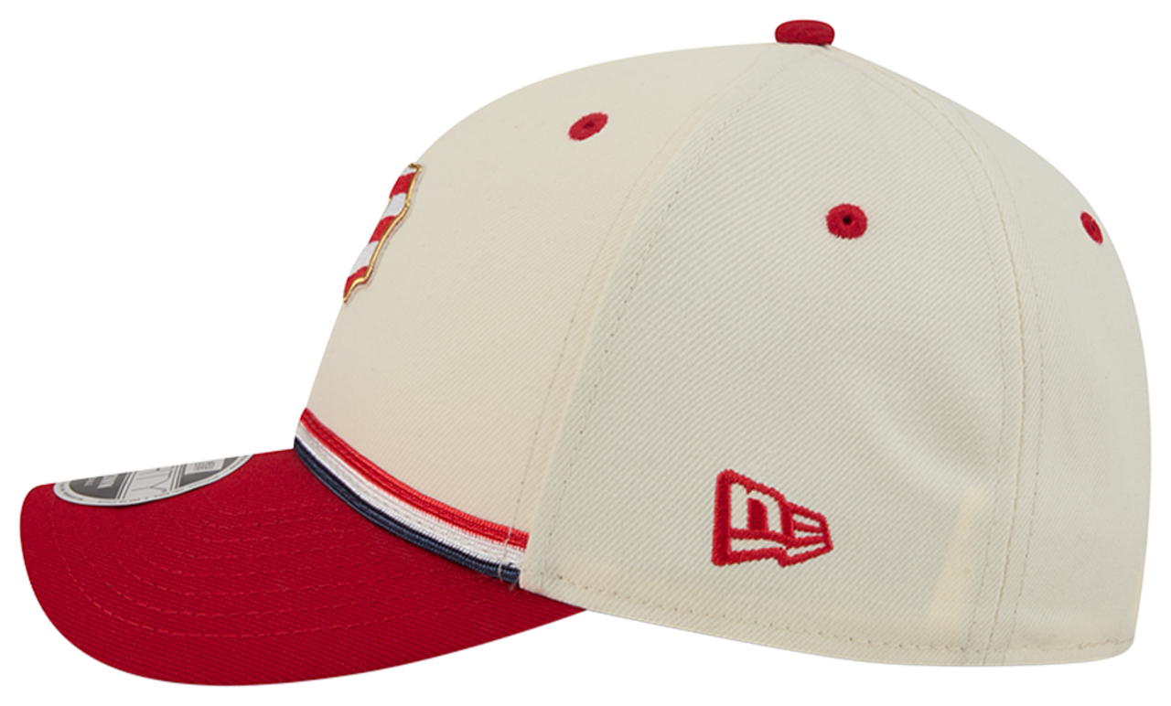 NEW ERA メジャーリーグ　7 3/4 New Era Pirates MLB26 July 4 940MC Cap - Men's | Foot Locker