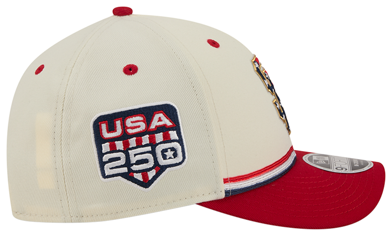 New Era Giants MLB26 July 4 940MC Cap - Men's | Foot Locker