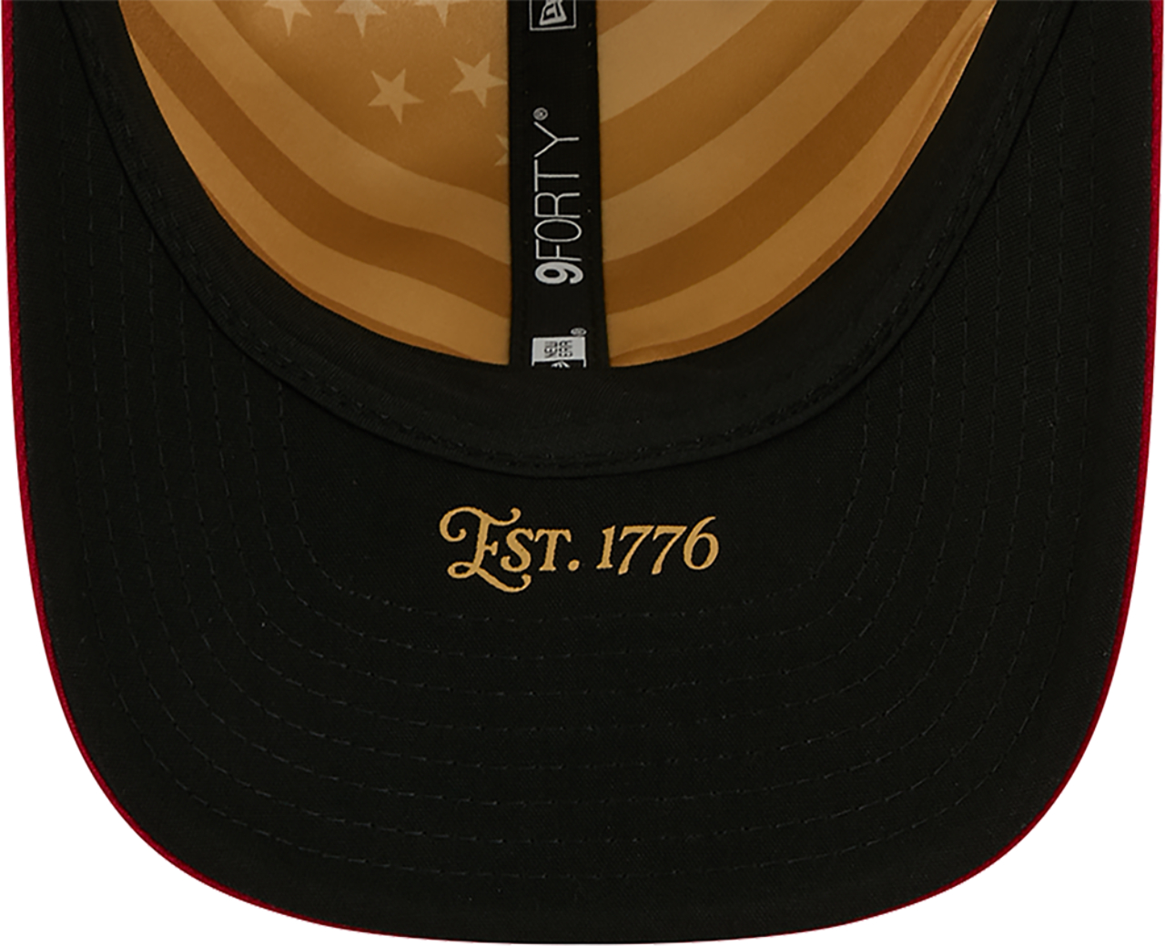New Era Giants MLB26 July 4 940MC Cap - Men's | Foot Locker