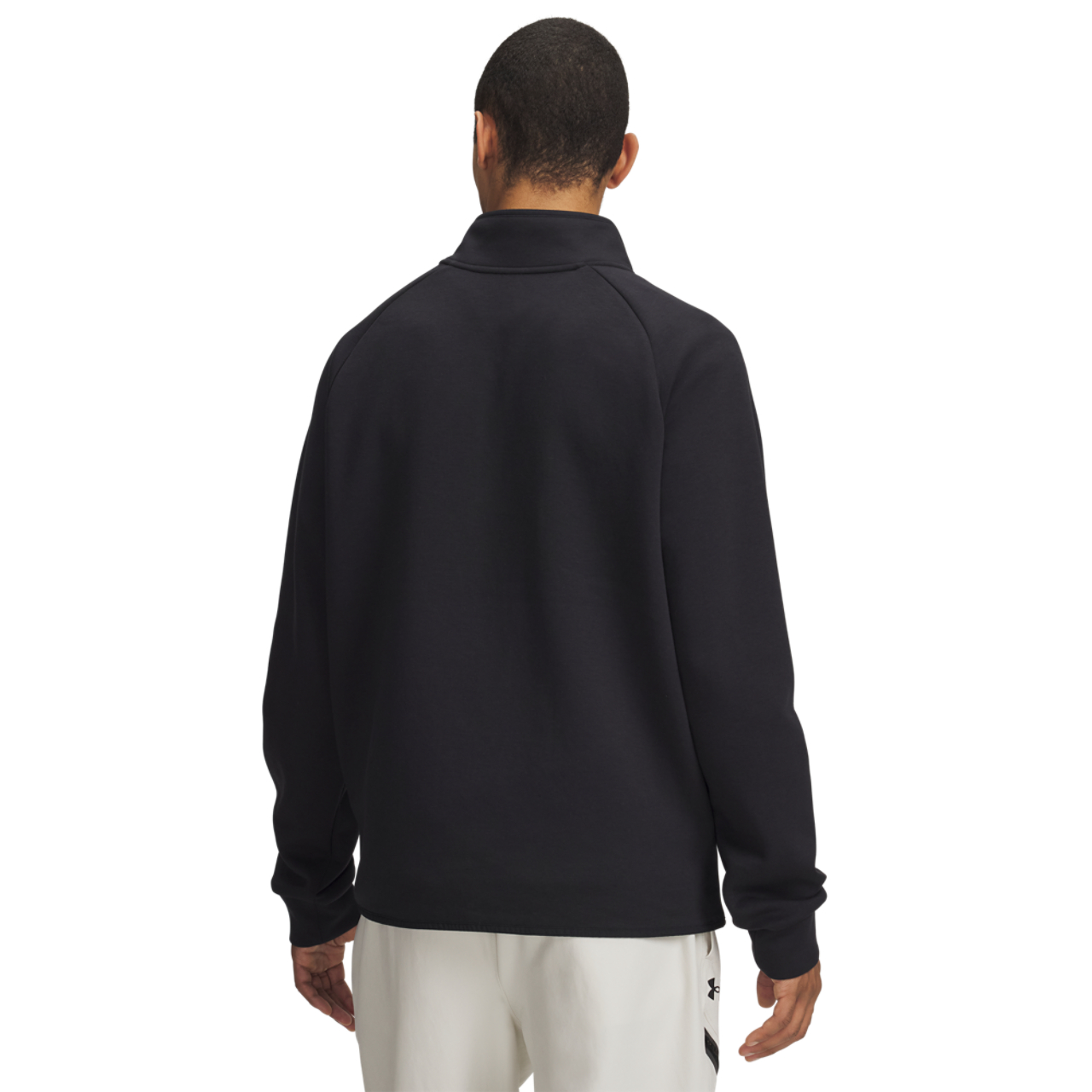 Under Armour Unstoppable Fleece Half-Zip Image 2 of 3. Tap to open photo gallery.