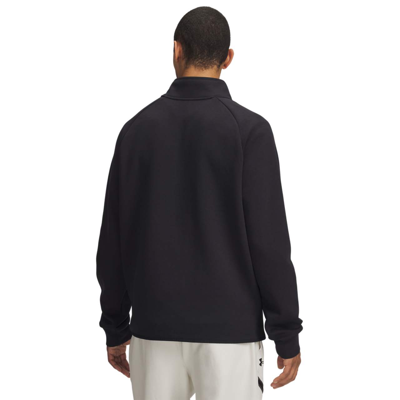 Under Armour Unstoppable Fleece Half-Zip Image 2 of 3. Tap to open photo gallery.