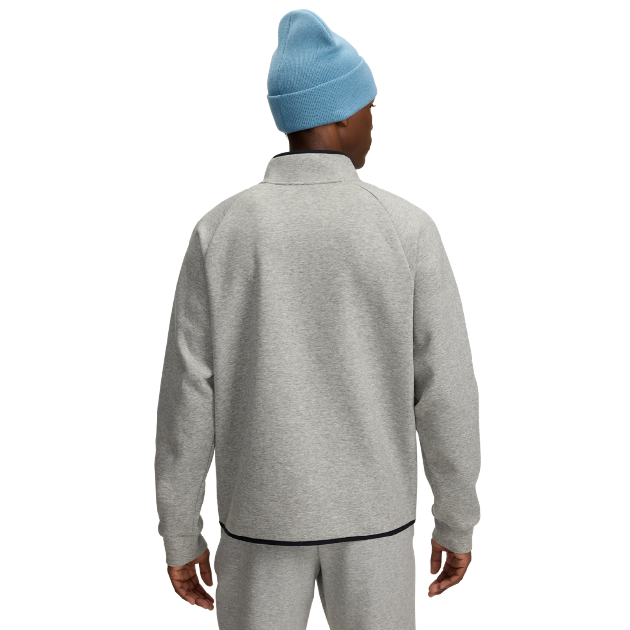 Under Armour Unstoppable Fleece Half-Zip Image 2 of 3. Tap to open photo gallery.