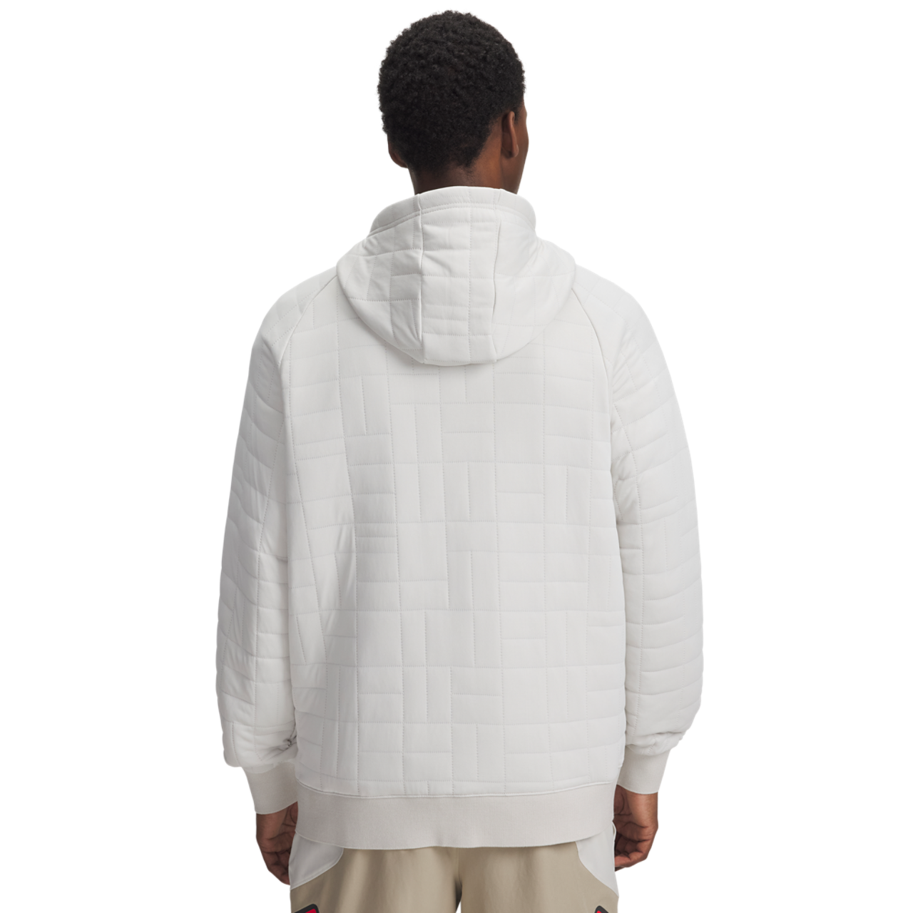 Under Armour Unstoppable Fleece Texture F/Z Image 2 of 3. Tap to open photo gallery.