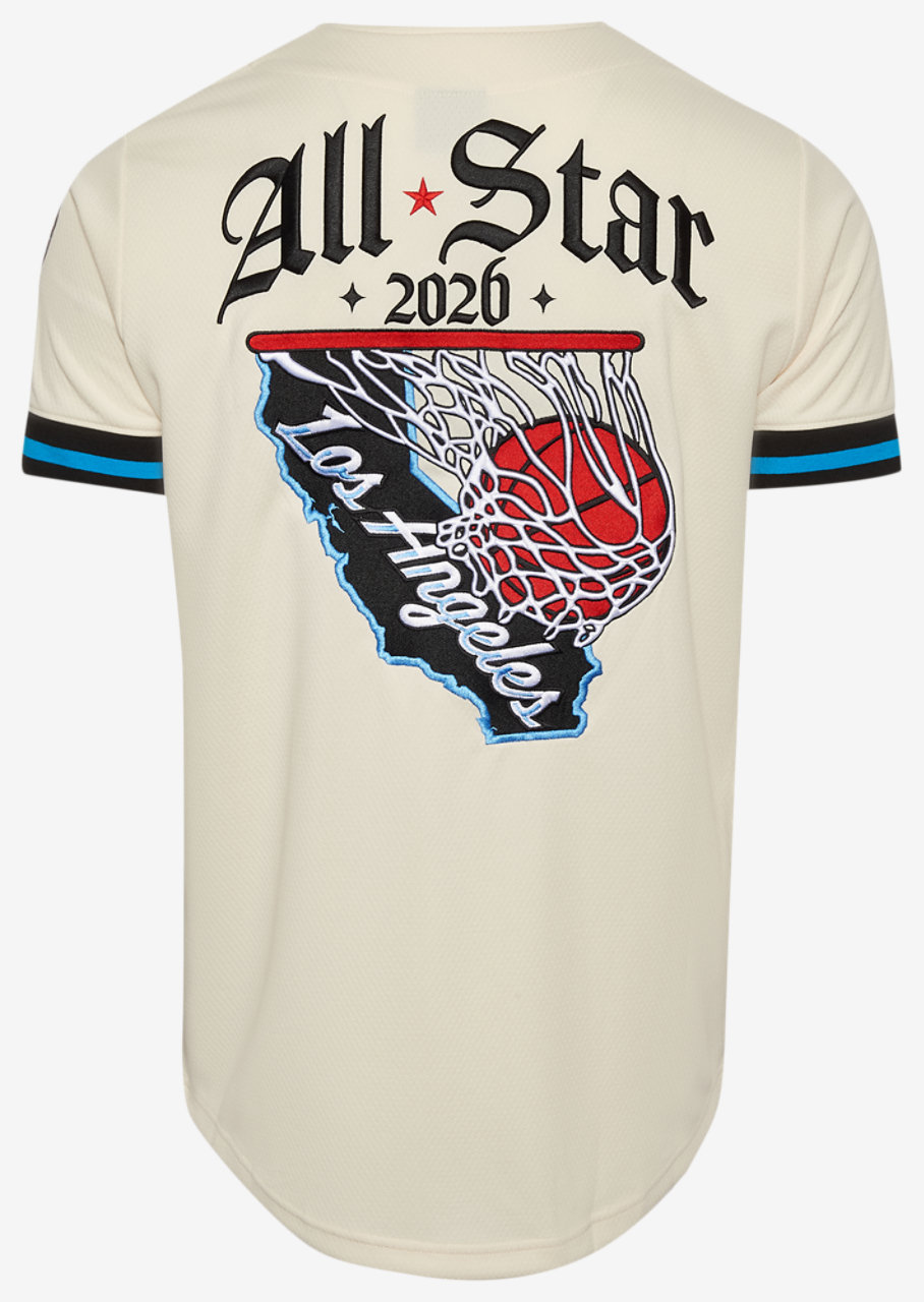 New Era NBA All Star Game Jersey Image 2 of 3. Tap to open photo gallery.
