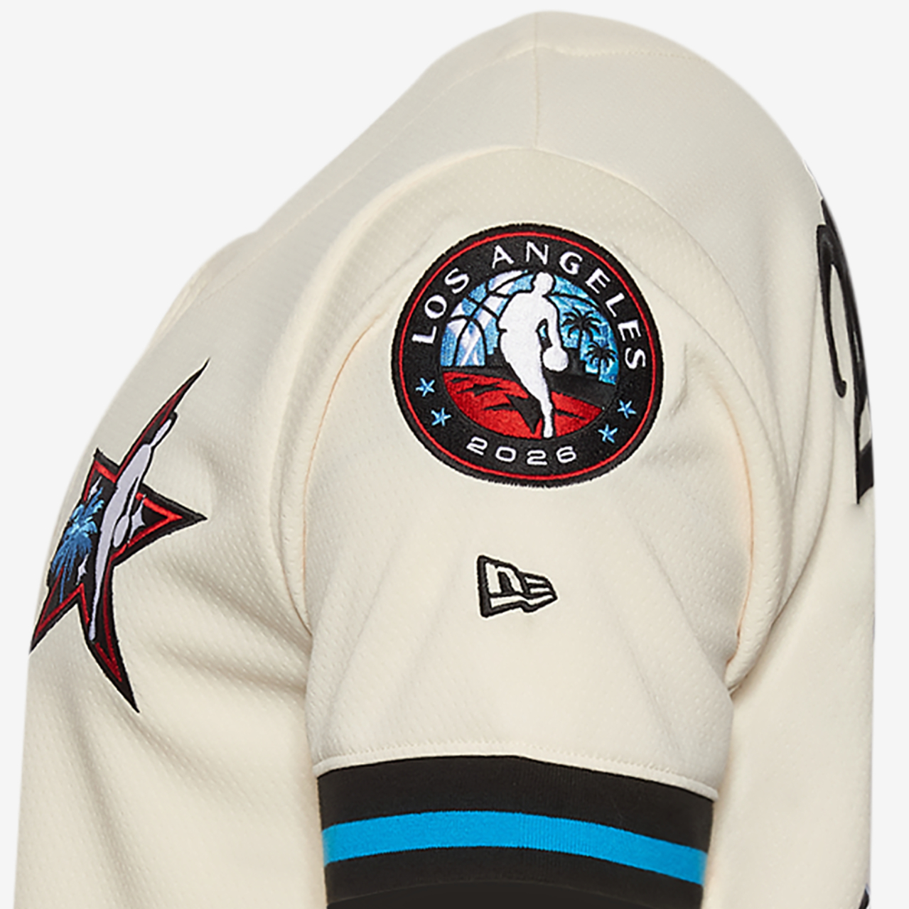 New Era NBA All Star Game Jersey Image 3 of 3. Tap to open photo gallery.