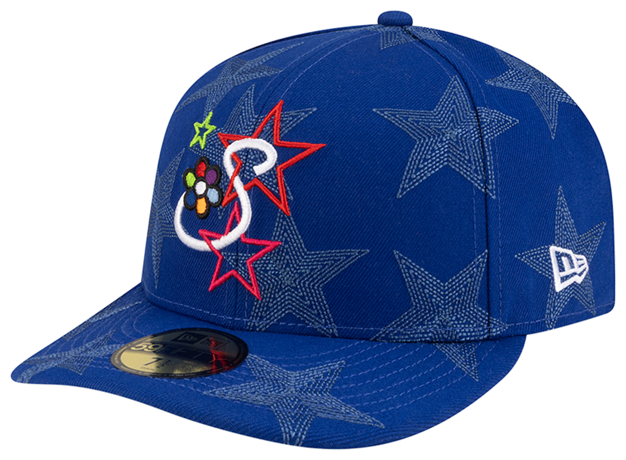 New Era Jae Tips X NBA All-Star Game 59FIFTY Cap - Men's | Foot Locker