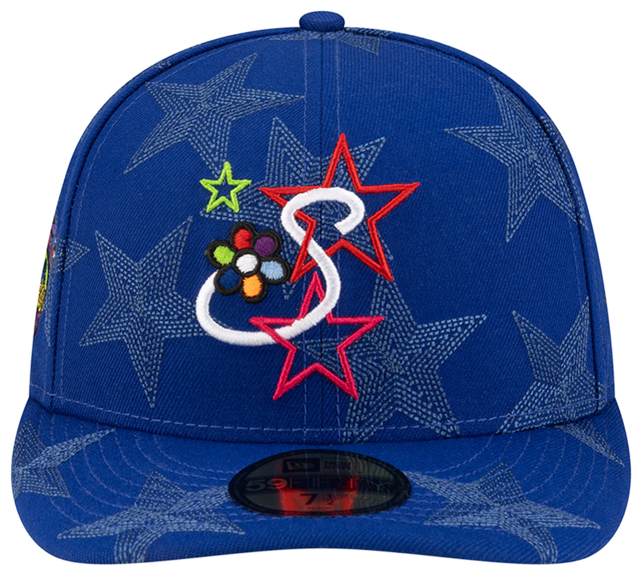 New Era Jae Tips X NBA All-Star Game 59FIFTY Cap Image 2 of 6. Tap to open photo gallery.