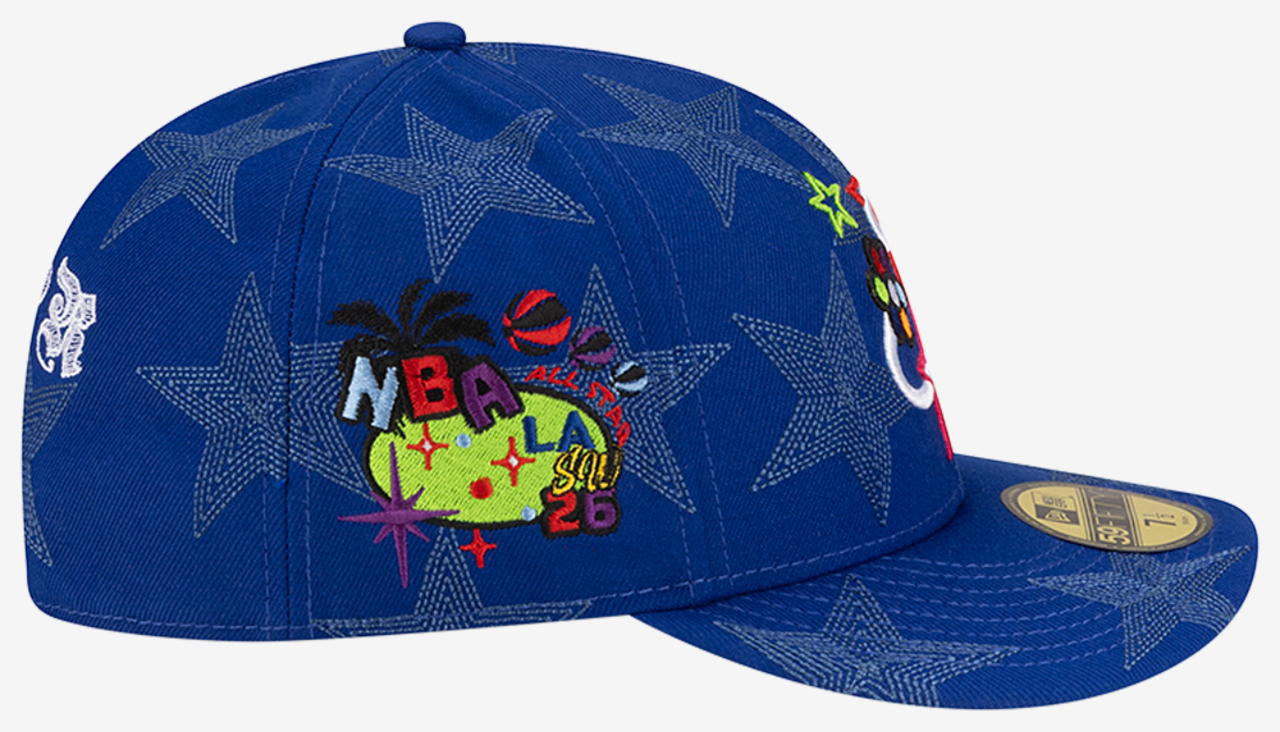 New Era Jae Tips X NBA All-Star Game 59FIFTY Cap - Men's | Foot Locker