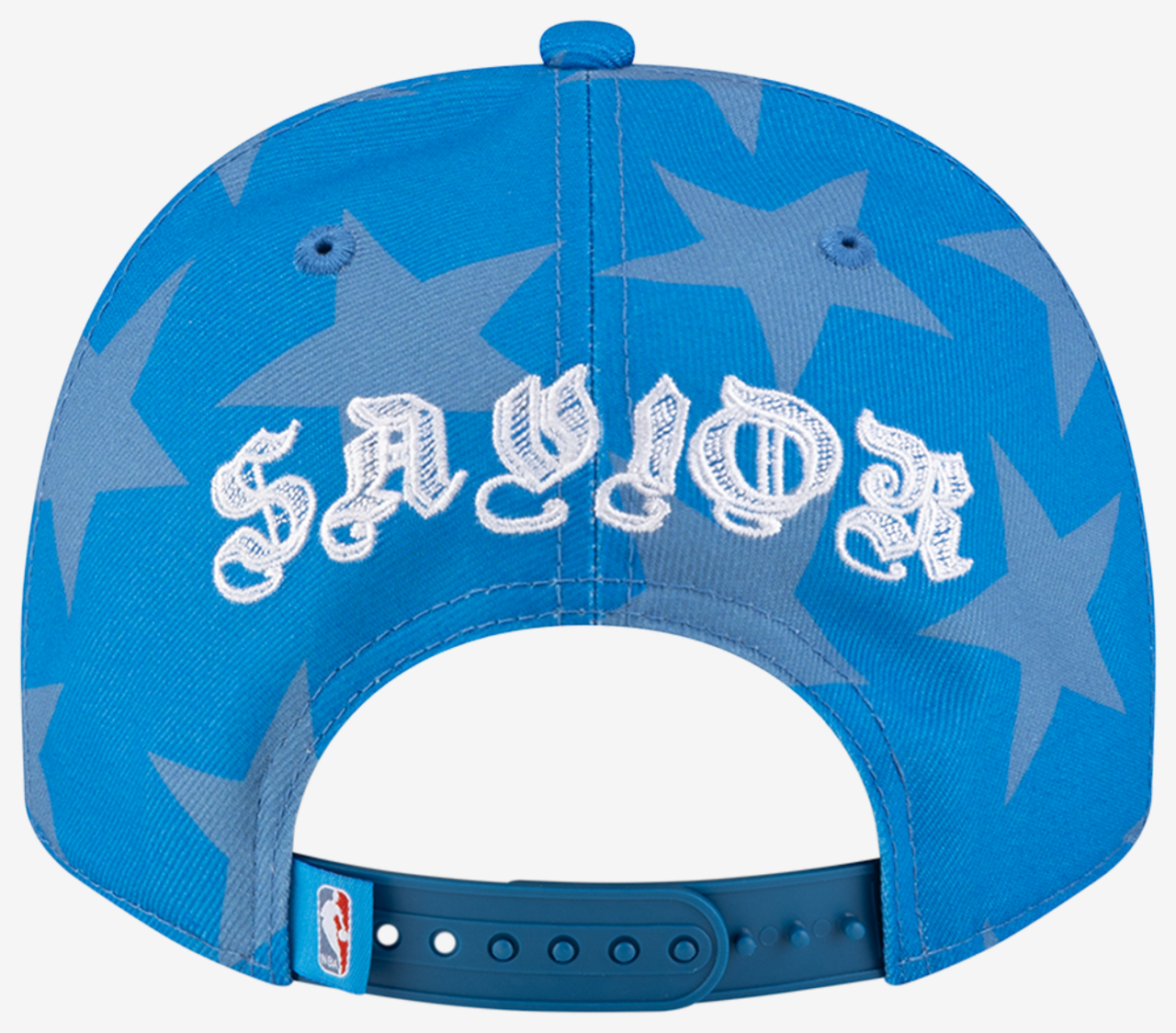 New Era Jae Tips X NBA All-Star Game 9FIFTY A-Frame Cap Image 6 of 6. Tap to open photo gallery.