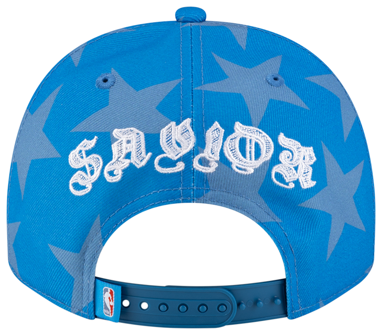 New Era Jae Tips X NBA All-Star Game 9FIFTY A-Frame Cap Image 6 of 6. Tap to open photo gallery.