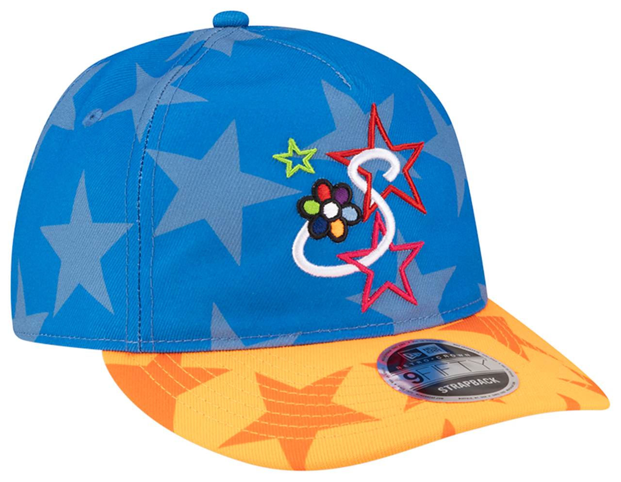 New Era Jae Tips X NBA All-Star Game RC 9FIFTY Cap - Men's | Foot