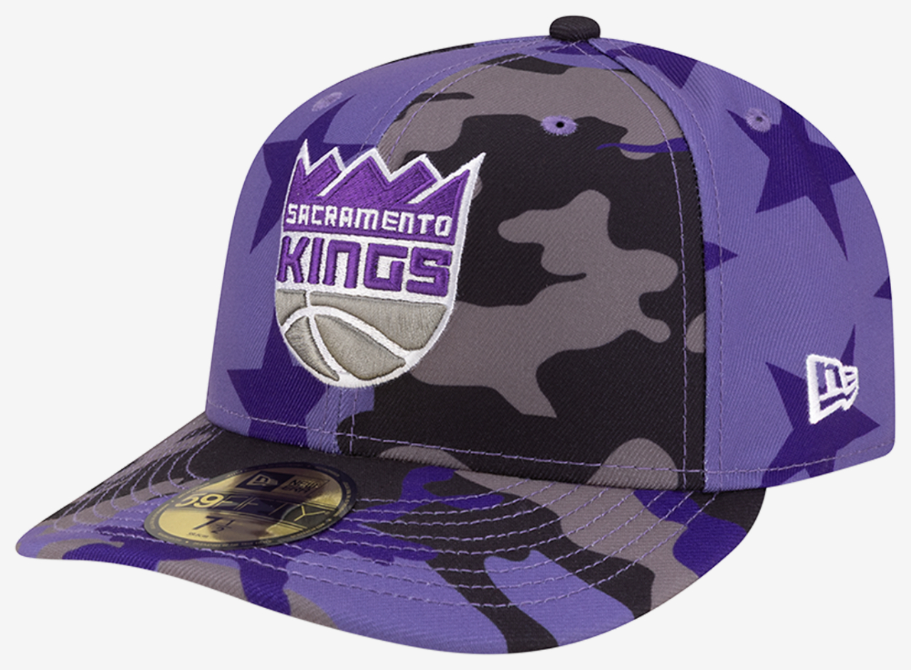 New Era Kings Jae Tips X NBA All-Star Game 59FIFTY Cap Image 1 of 6. Tap to open photo gallery.