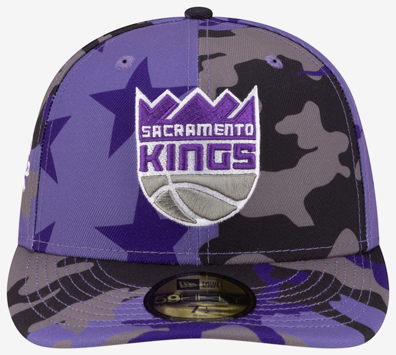 New Era Kings Jae Tips X NBA All-Star Game 59FIFTY Cap Image 2 of 6. Tap to open photo gallery.