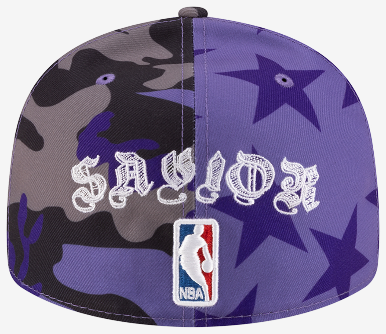 New Era Kings Jae Tips X NBA All-Star Game 59FIFTY Cap Image 6 of 6. Tap to open photo gallery.