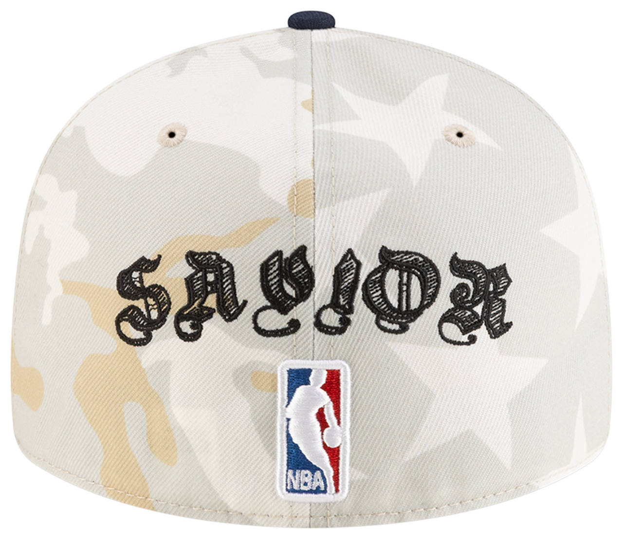 New Era Timberwolves Jae Tips X NBA ASG 59FIFTY Cap Image 6 of 6. Tap to open photo gallery.