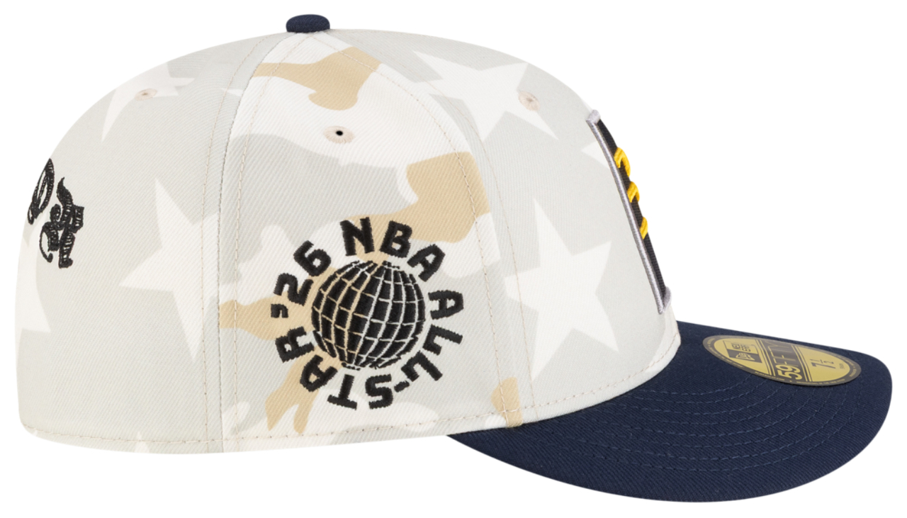 New Era Pacers Jae Tips X NBA All-Star Game 59FIFTY Cap - Men's