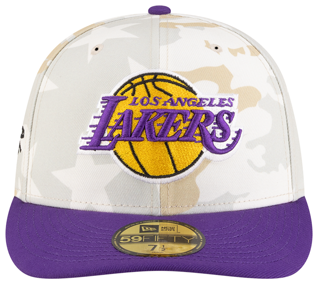 New Era Lakers Jae Tips X NBA All-Star Game 59FIFTY Cap Image 2 of 6. Tap to open photo gallery.