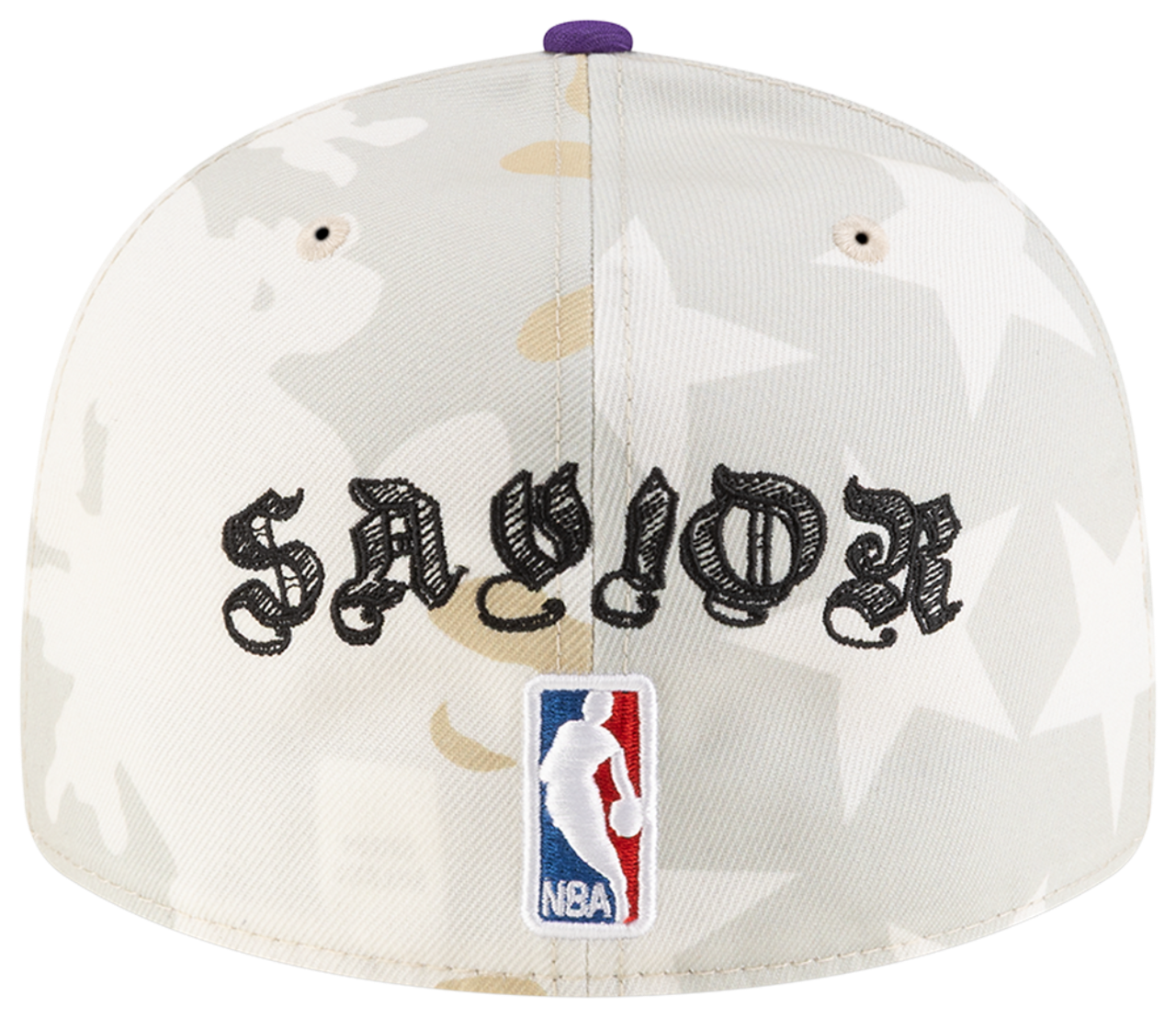 New Era Lakers Jae Tips X NBA All-Star Game 59FIFTY Cap Image 6 of 6. Tap to open photo gallery.