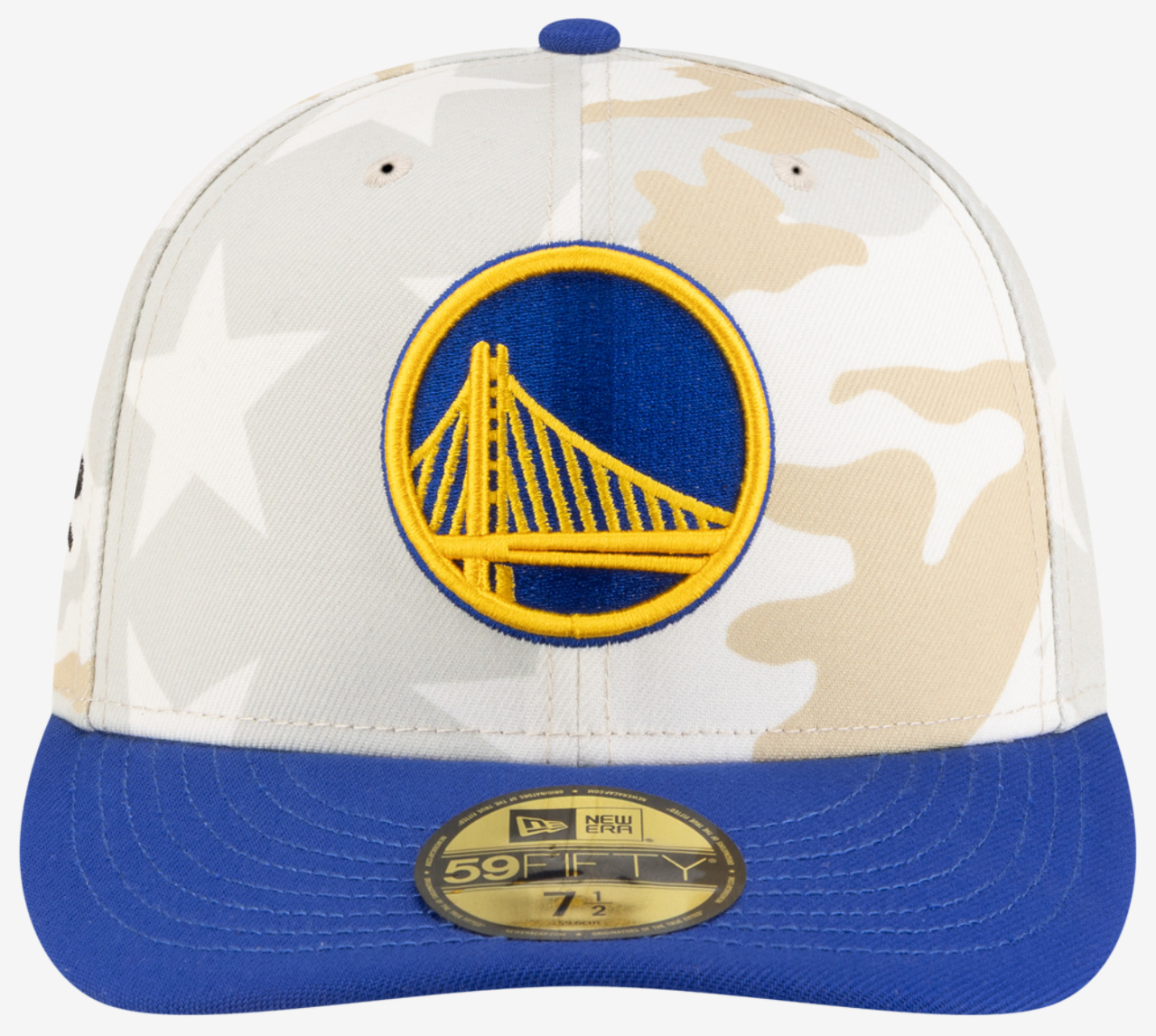 New Era Warriors Jae Tips X NBA ASG 59FIFTY Cap Image 2 of 7. Tap to open photo gallery.