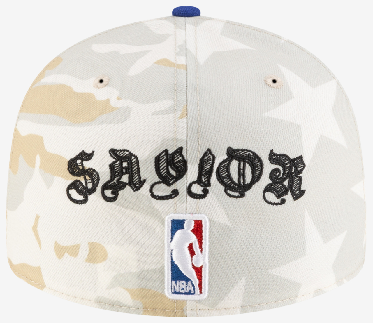New Era Warriors Jae Tips X NBA ASG 59FIFTY Cap Image 6 of 7. Tap to open photo gallery.