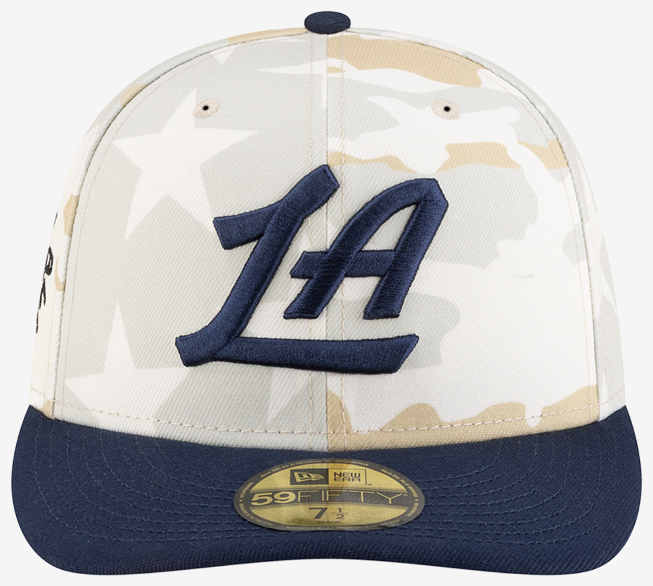 New Era Clippers Jae Tips X NBA ASG 59FIFTY Cap Image 2 of 6. Tap to open photo gallery.