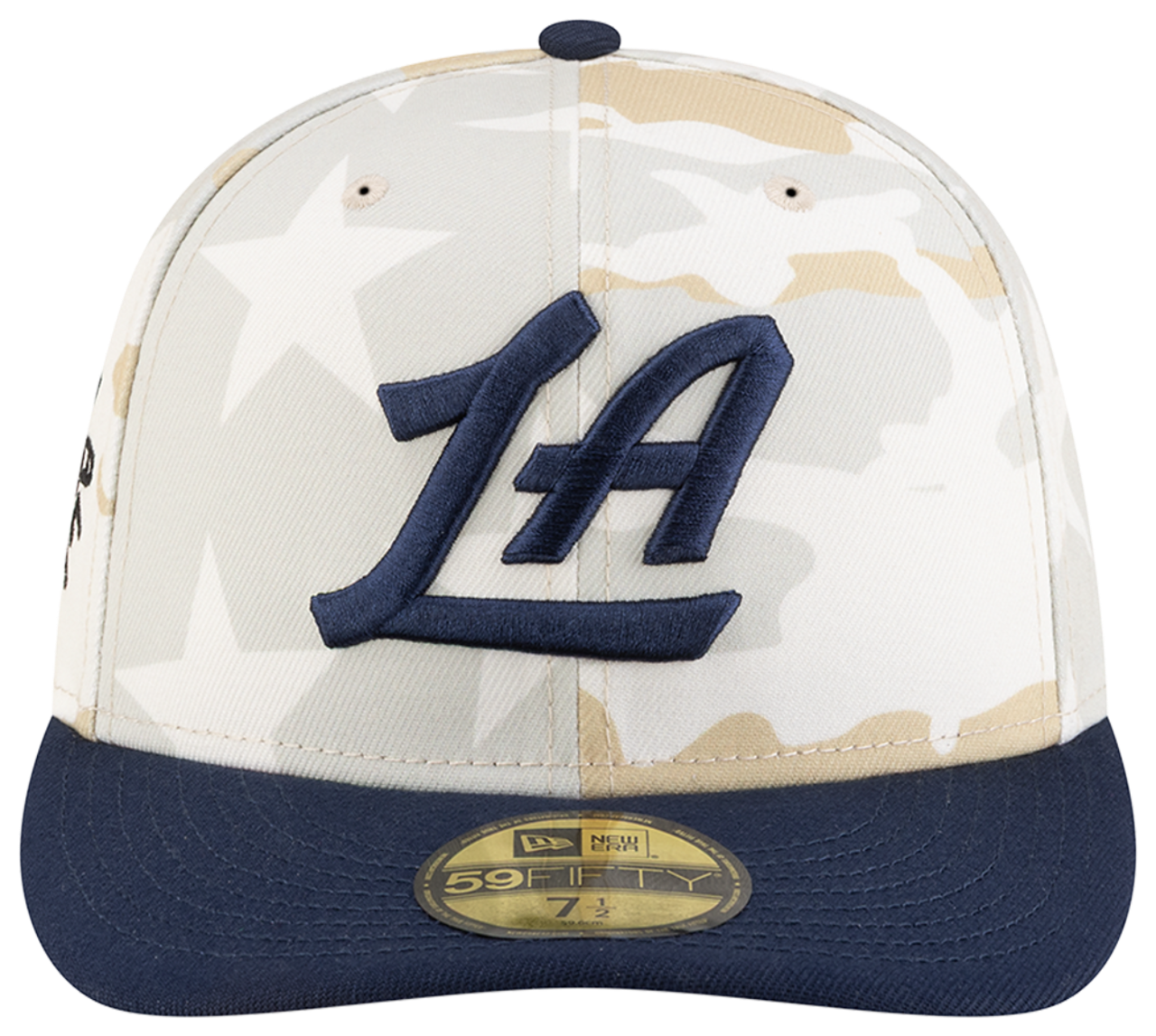 New Era Clippers Jae Tips X NBA ASG 59FIFTY Cap Image 2 of 6. Tap to open photo gallery.
