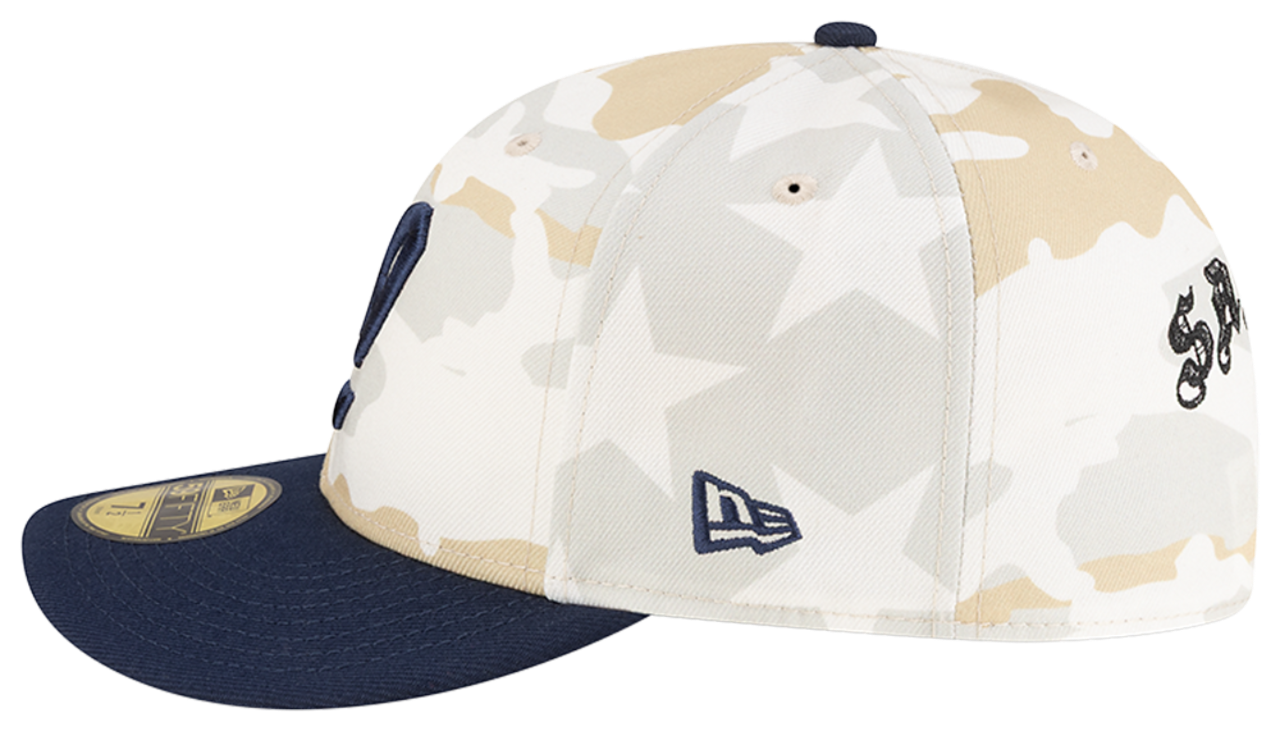 New Era Clippers Jae Tips X NBA ASG 59FIFTY Cap Image 4 of 6. Tap to open photo gallery.