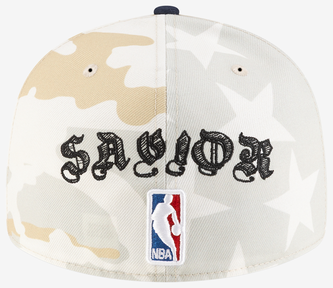 New Era Clippers Jae Tips X NBA ASG 59FIFTY Cap Image 6 of 6. Tap to open photo gallery.