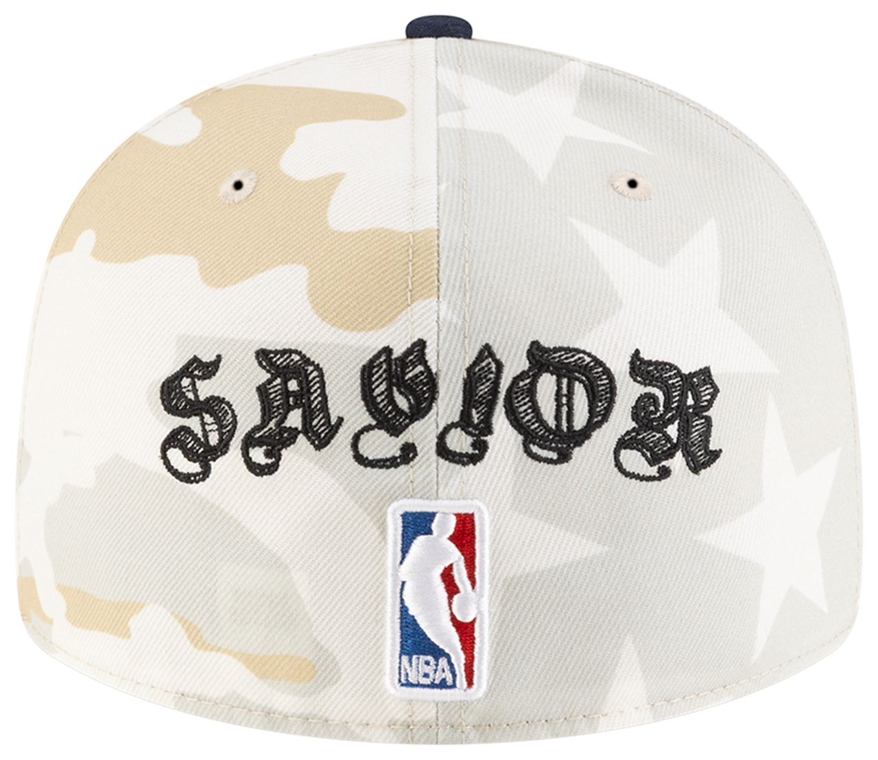 New Era Clippers Jae Tips X NBA ASG 59FIFTY Cap Image 6 of 6. Tap to open photo gallery.