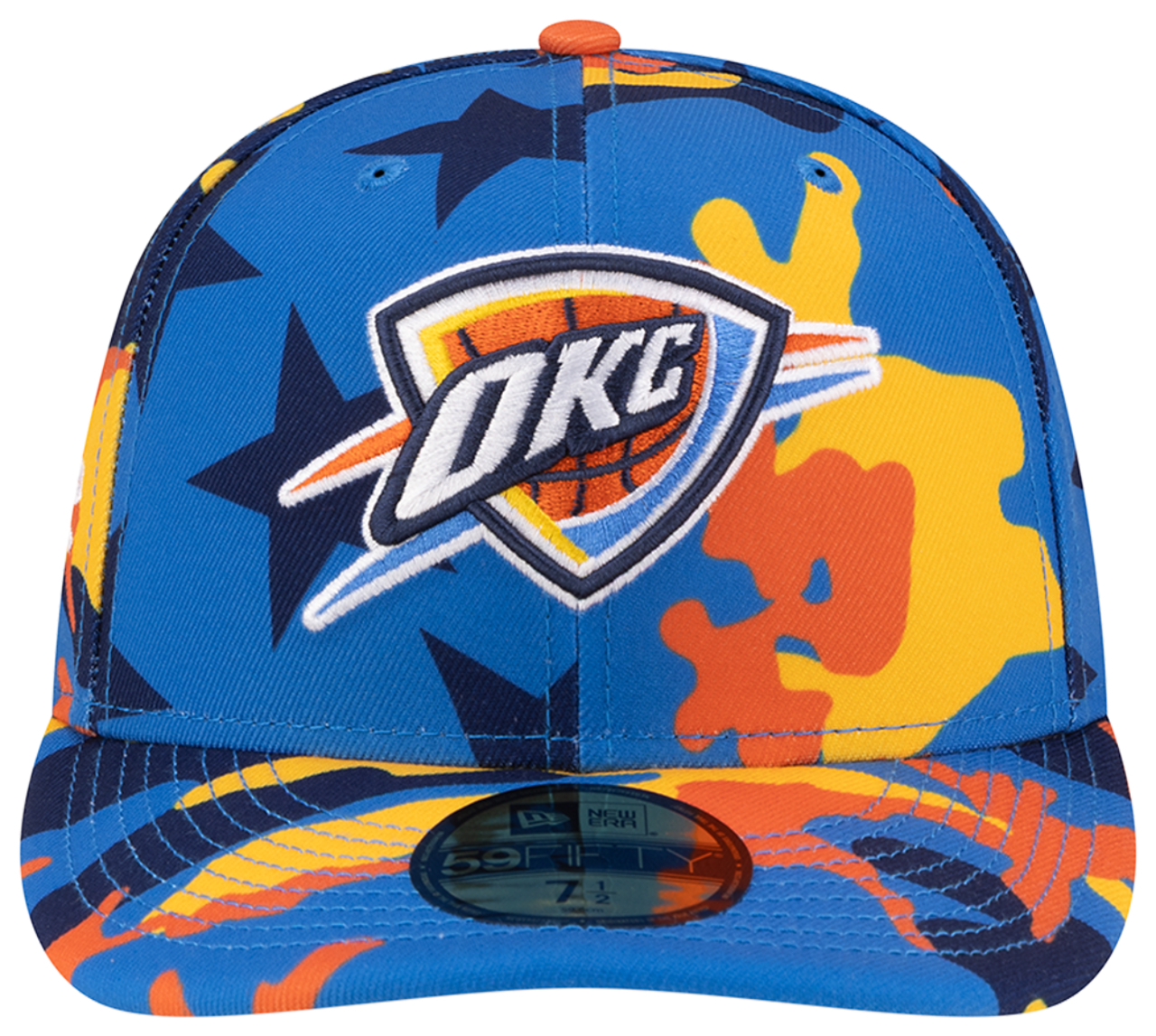 New Era Thunder Jae Tips X NBA All-Star Game 59FIFTY Cap - Men's